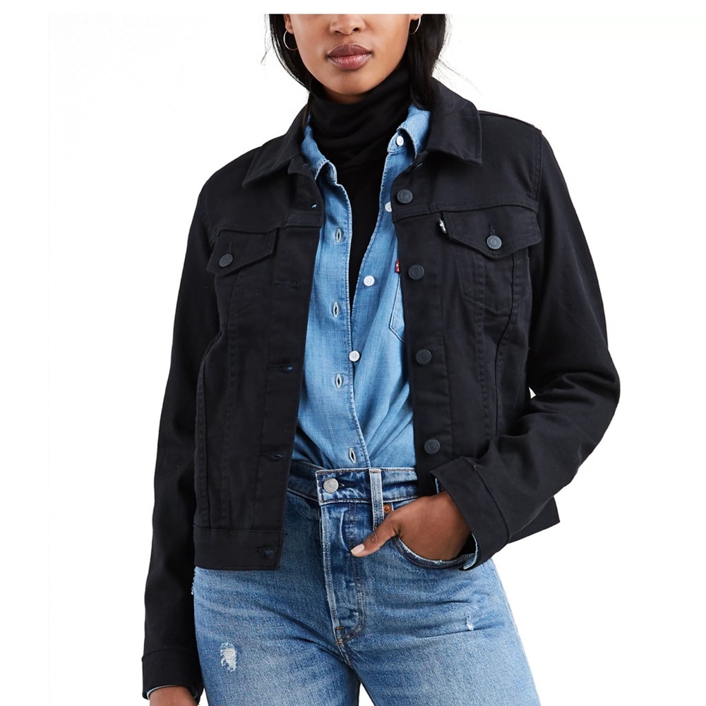 Levi’s original trucker Jean jacket